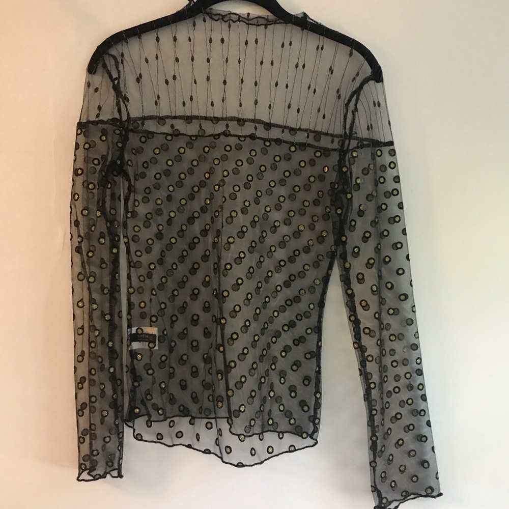 Mesh Top - Picture 3 of 3